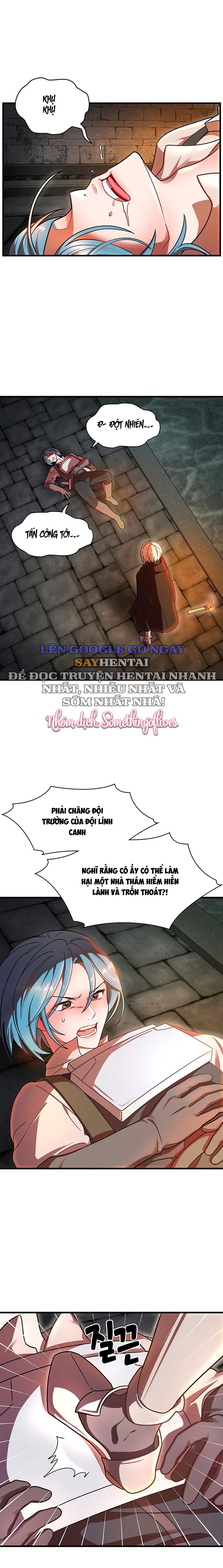 Đế Vương Ảo Tưởng Chap Chapter 5-Đế Vương Ảo Tưởng - Next Chap 6