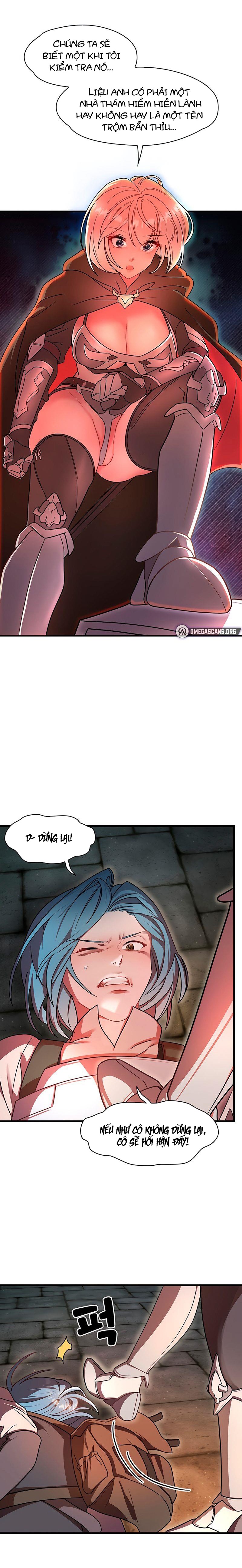 Đế Vương Ảo Tưởng Chap Chapter 5-Đế Vương Ảo Tưởng - Next Chap 6