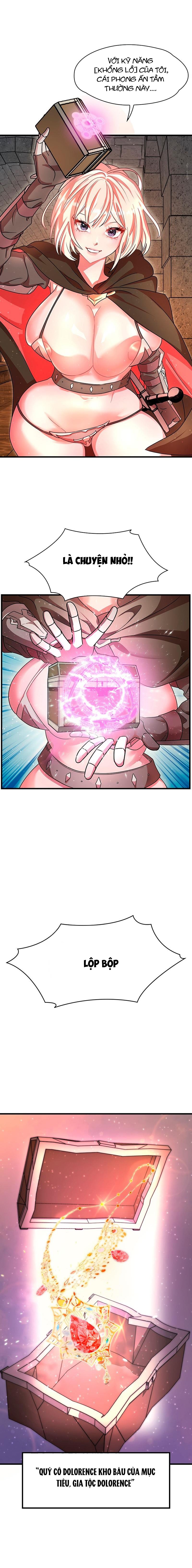 Đế Vương Ảo Tưởng Chap Chapter 5-Đế Vương Ảo Tưởng - Next Chap 6