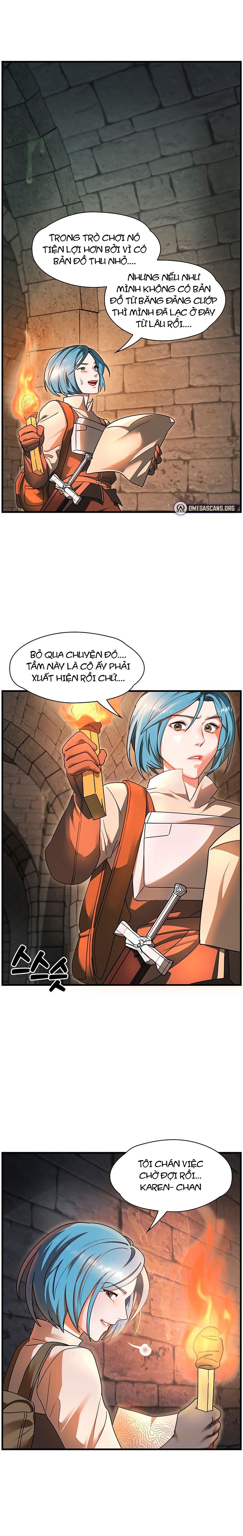 Đế Vương Ảo Tưởng Chap Chapter 5-Đế Vương Ảo Tưởng - Next Chap 6