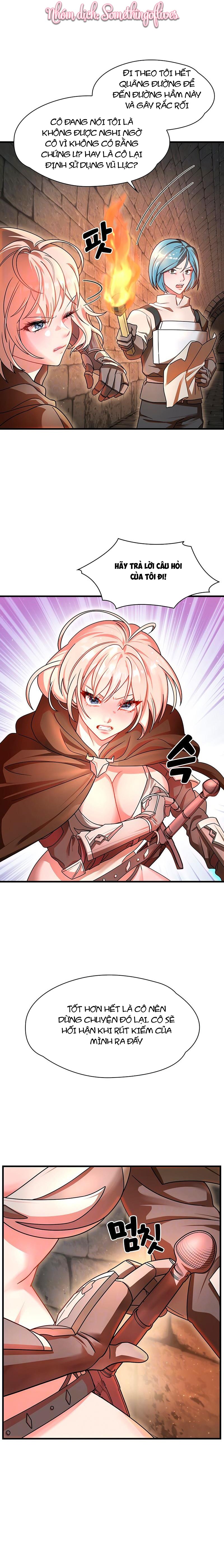 Đế Vương Ảo Tưởng Chap Chapter 5-Đế Vương Ảo Tưởng - Next Chap 6