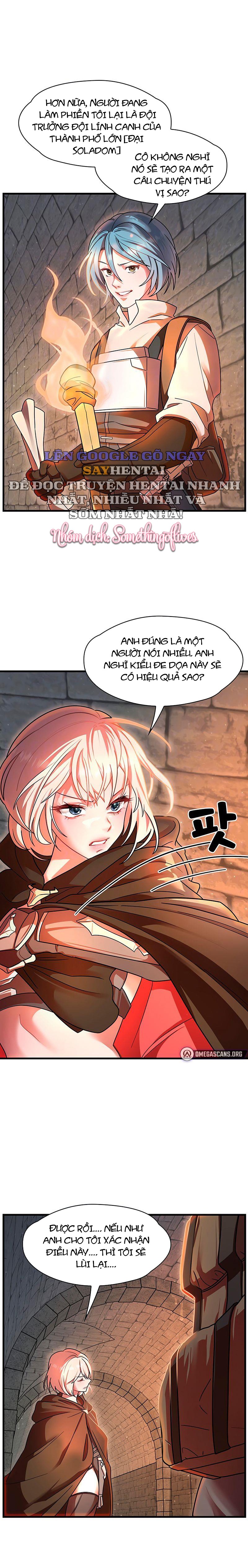 Đế Vương Ảo Tưởng Chap Chapter 5-Đế Vương Ảo Tưởng - Next Chap 6