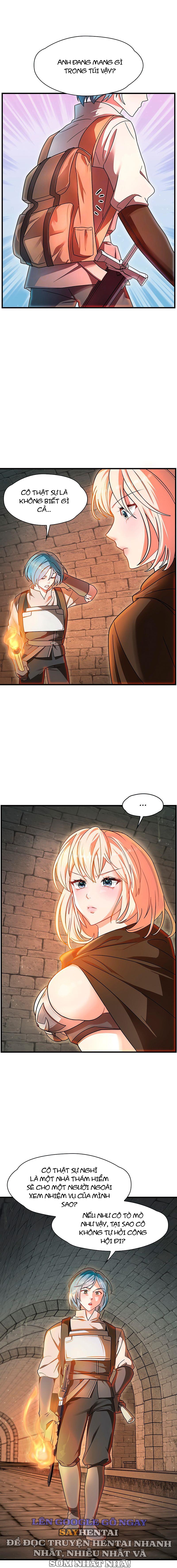 Đế Vương Ảo Tưởng Chap Chapter 5-Đế Vương Ảo Tưởng - Next Chap 6