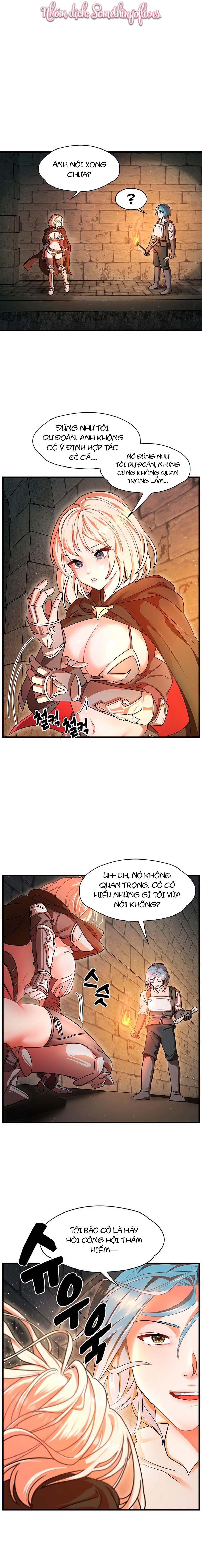 Đế Vương Ảo Tưởng Chap Chapter 5-Đế Vương Ảo Tưởng - Next Chap 6