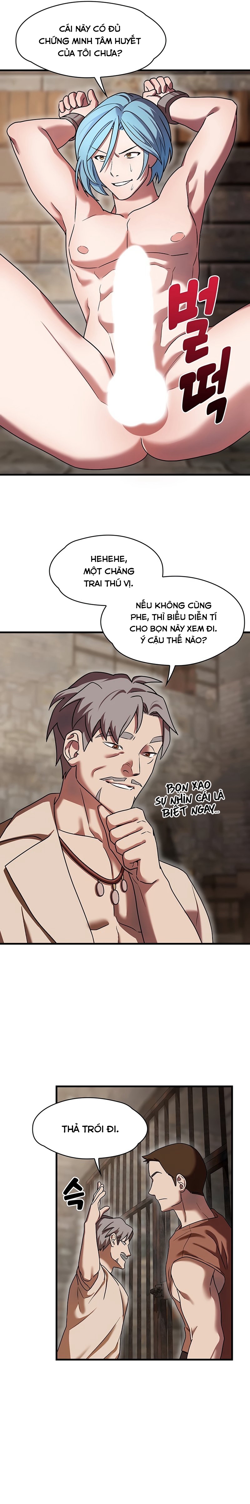 Đế Vương Ảo Tưởng Chap Chapter 6-Đế Vương Ảo Tưởng - Next Chap 7