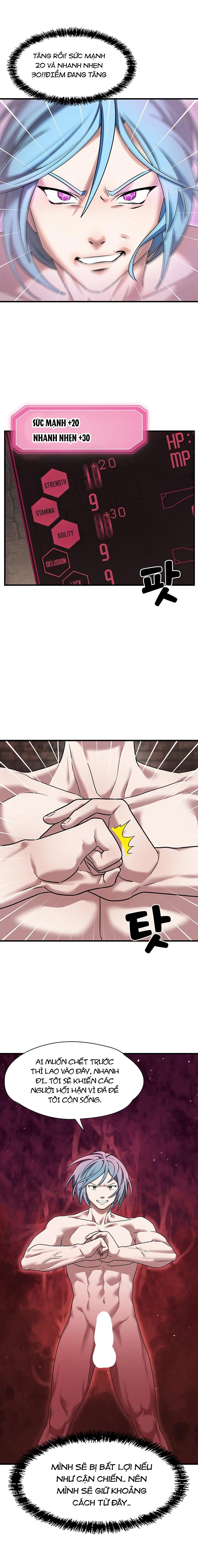 Đế Vương Ảo Tưởng Chap Chapter 8-Đế Vương Ảo Tưởng - Next Chap 9