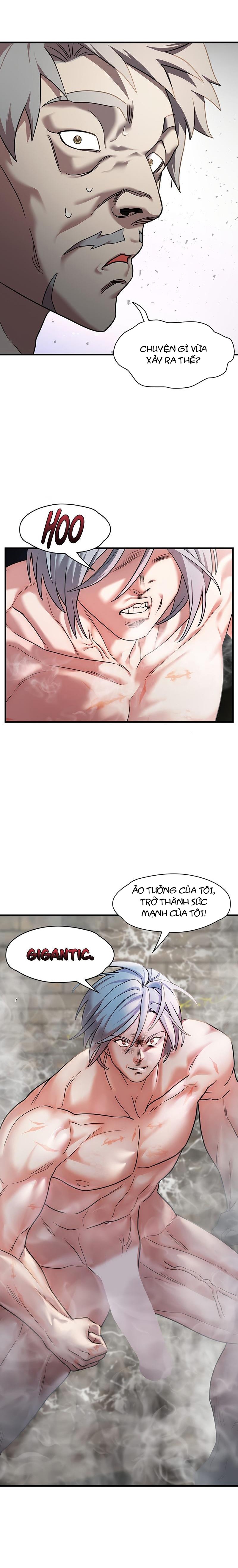 Đế Vương Ảo Tưởng Chap Chapter 8-Đế Vương Ảo Tưởng - Next Chap 9