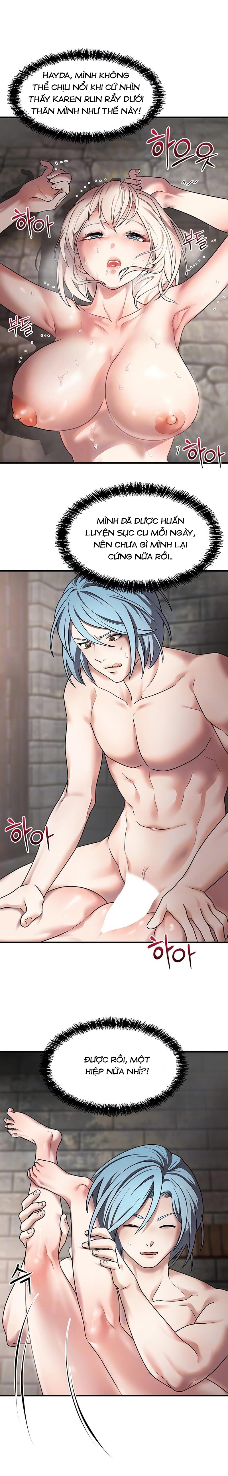 Đế Vương Ảo Tưởng Chap Chapter 8-Đế Vương Ảo Tưởng - Next Chap 9