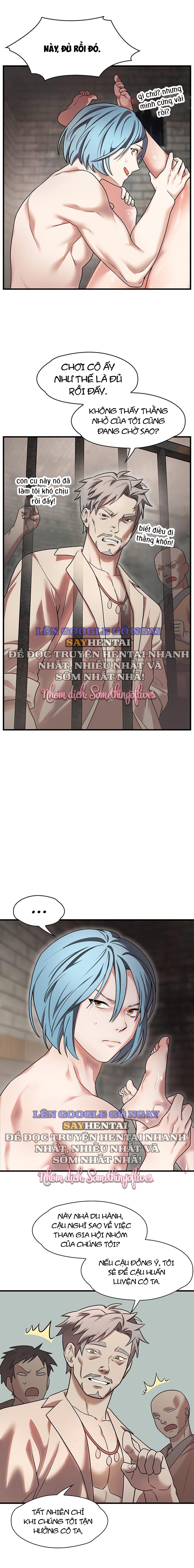 Đế Vương Ảo Tưởng Chap Chapter 8-Đế Vương Ảo Tưởng - Next Chap 9