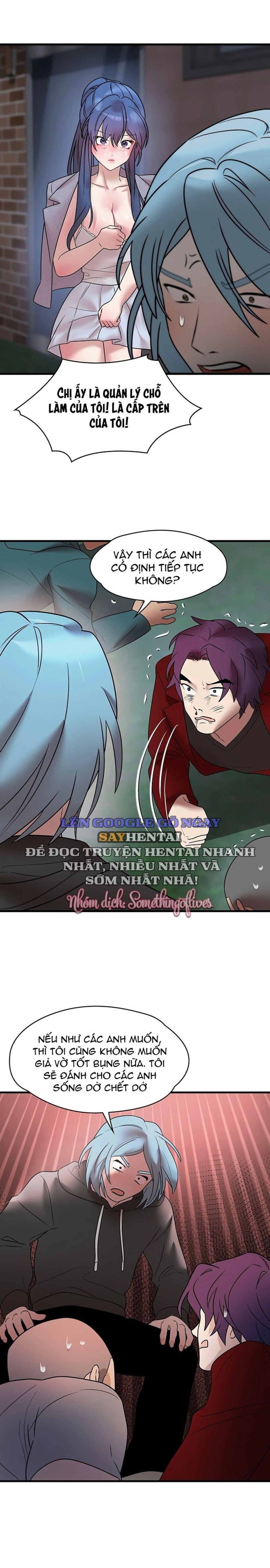 Đế Vương Ảo Tưởng Chap Chapter 14-Đế Vương Ảo Tưởng - Next Chap 15