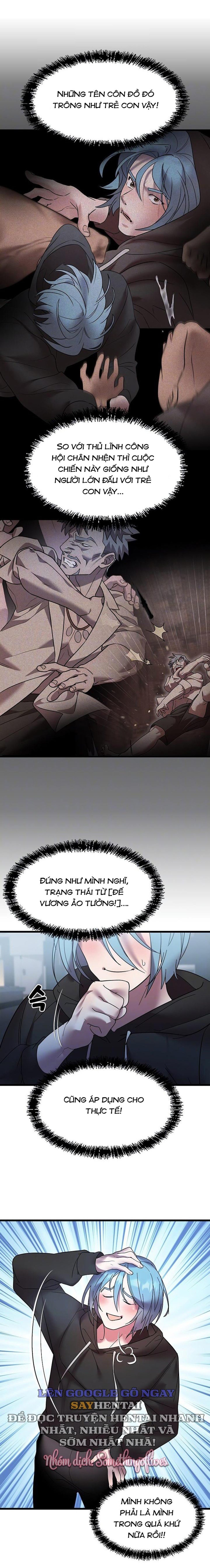 Đế Vương Ảo Tưởng Chap Chapter 15-Đế Vương Ảo Tưởng - Next Chap 16