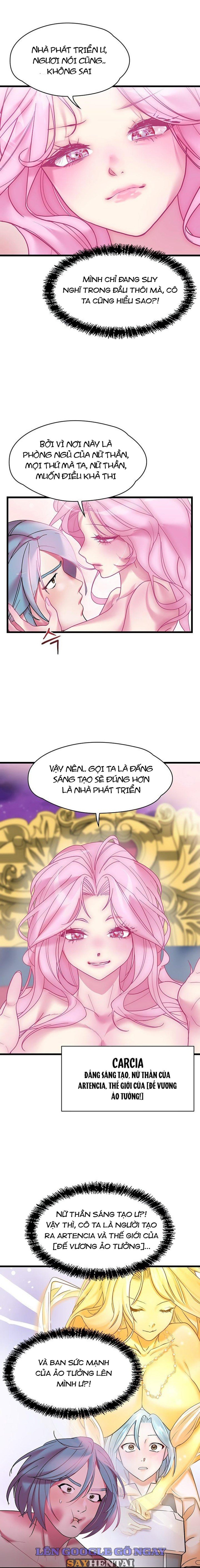 Đế Vương Ảo Tưởng Chap Chapter 15-Đế Vương Ảo Tưởng - Next Chap 16