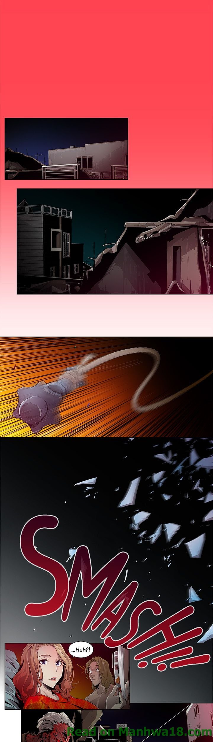 Dead Land – Vùng Đất Chết Chap Chapter 1-Dead Land – Vùng Đất Chết - Next Chap 2