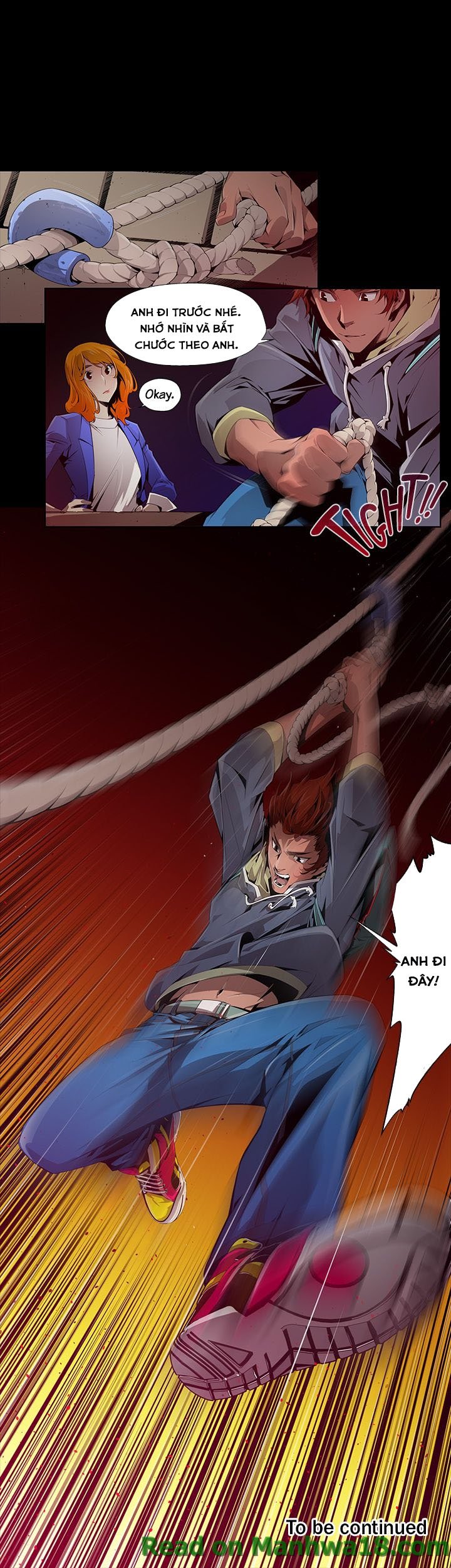 Dead Land – Vùng Đất Chết Chap Chapter 1-Dead Land – Vùng Đất Chết - Next Chap 2