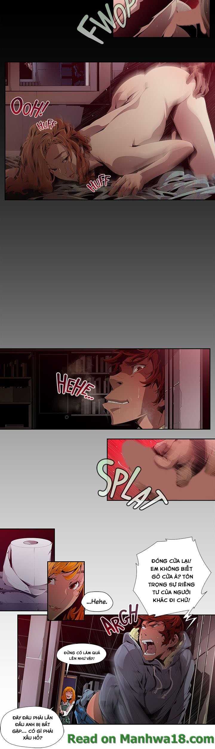 Dead Land – Vùng Đất Chết Chap Chapter 1-Dead Land – Vùng Đất Chết - Next Chap 2