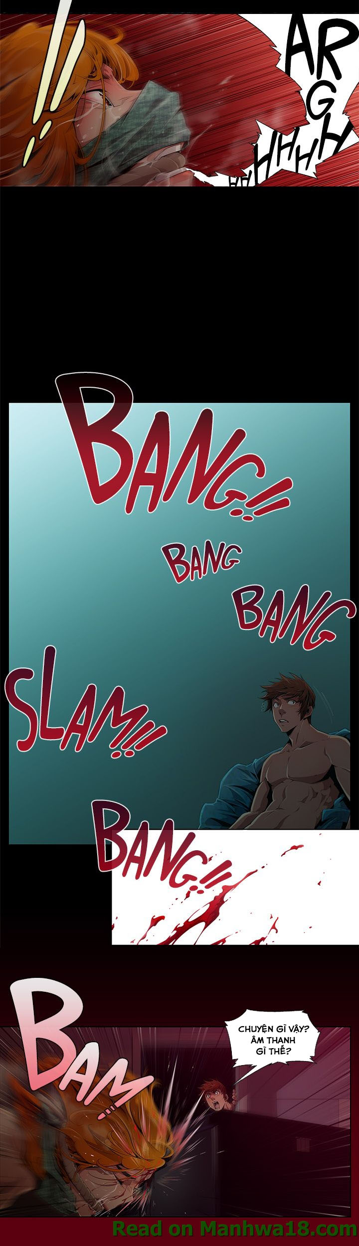 Dead Land – Vùng Đất Chết Chap Chapter 2-Dead Land – Vùng Đất Chết - Next Chap 3