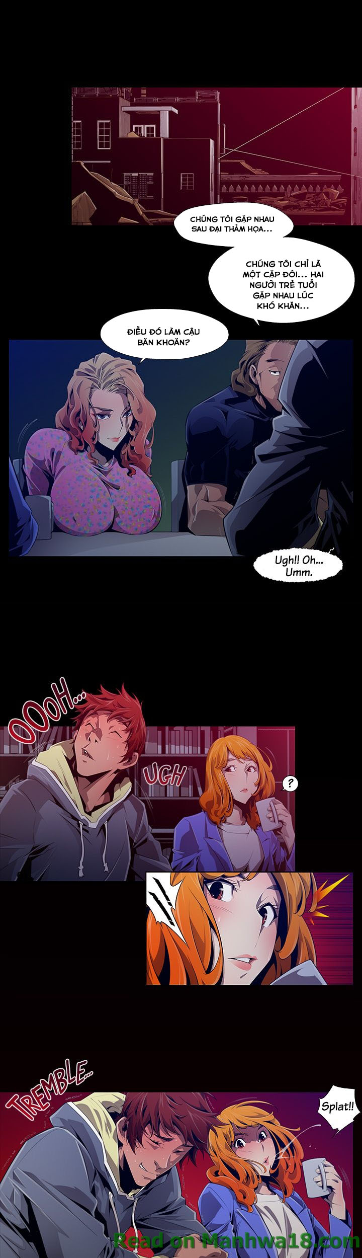 Dead Land – Vùng Đất Chết Chap Chapter 2-Dead Land – Vùng Đất Chết - Next Chap 3