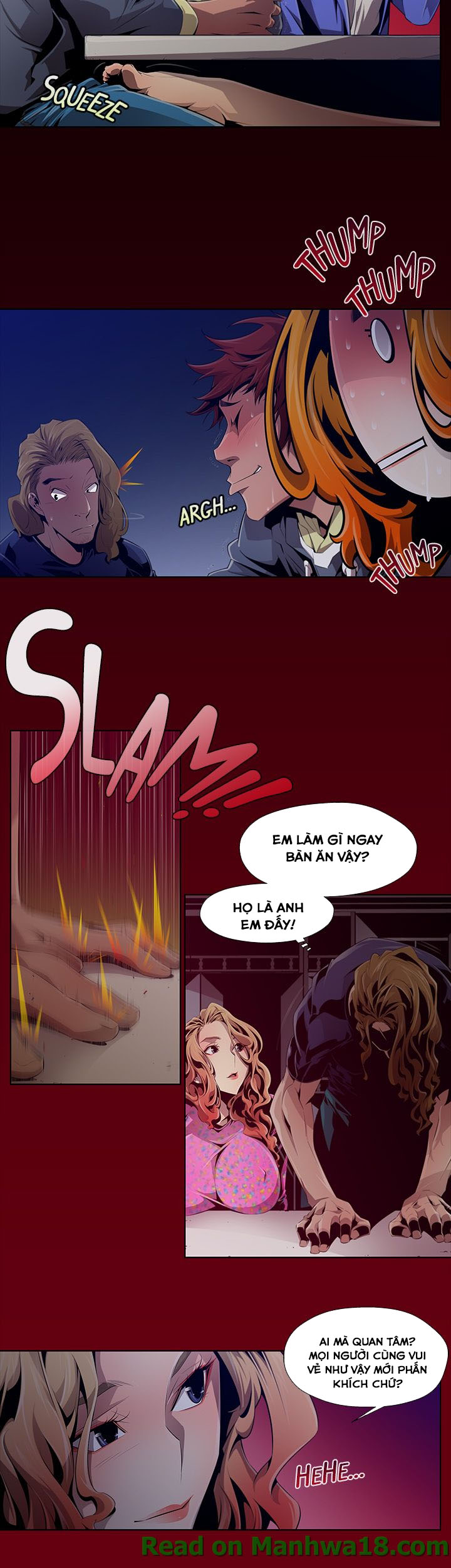 Dead Land – Vùng Đất Chết Chap Chapter 2-Dead Land – Vùng Đất Chết - Next Chap 3