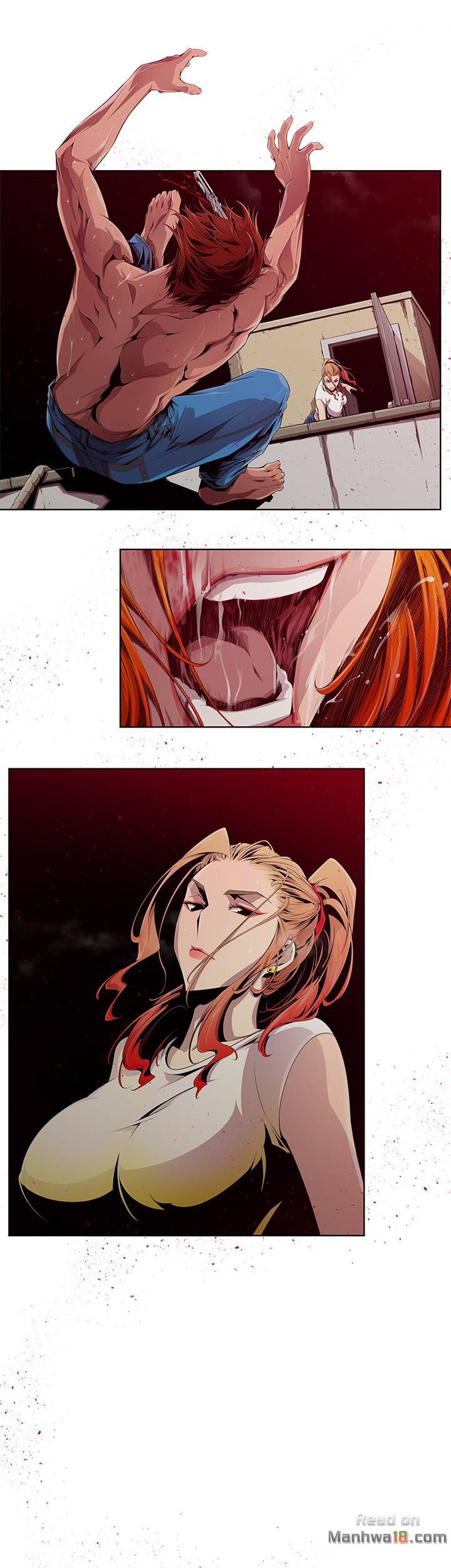 Dead Land – Vùng Đất Chết Chap Chapter 3-Dead Land – Vùng Đất Chết - Next Chap 4