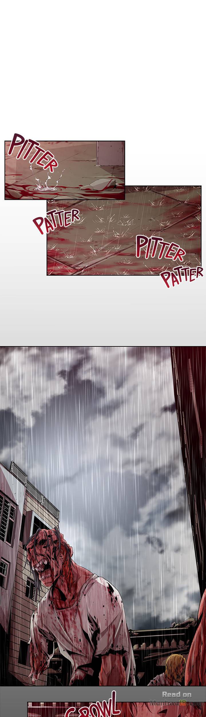 Dead Land – Vùng Đất Chết Chap Chapter 3-Dead Land – Vùng Đất Chết - Next Chap 4