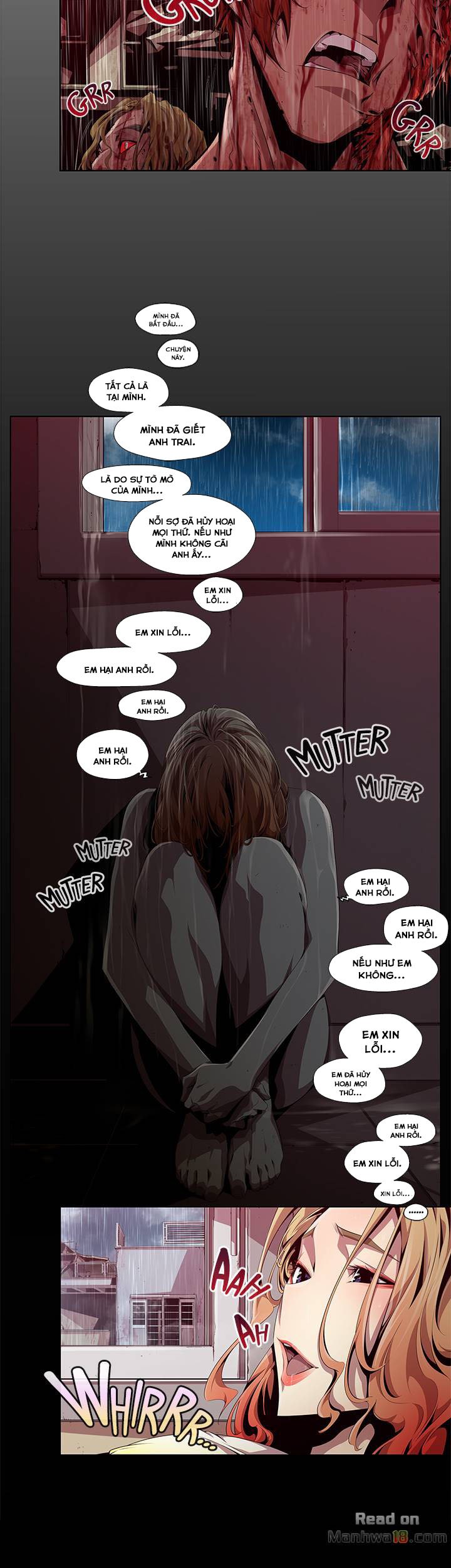 Dead Land – Vùng Đất Chết Chap Chapter 3-Dead Land – Vùng Đất Chết - Next Chap 4