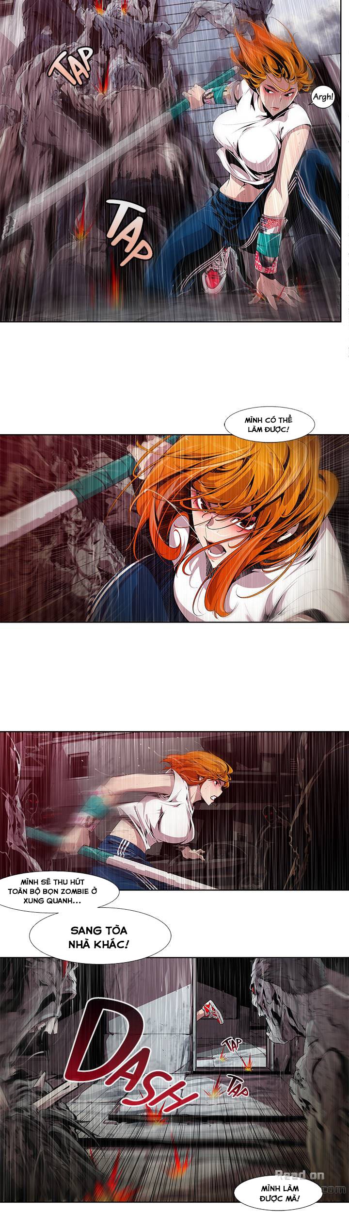 Dead Land – Vùng Đất Chết Chap Chapter 3-Dead Land – Vùng Đất Chết - Next Chap 4