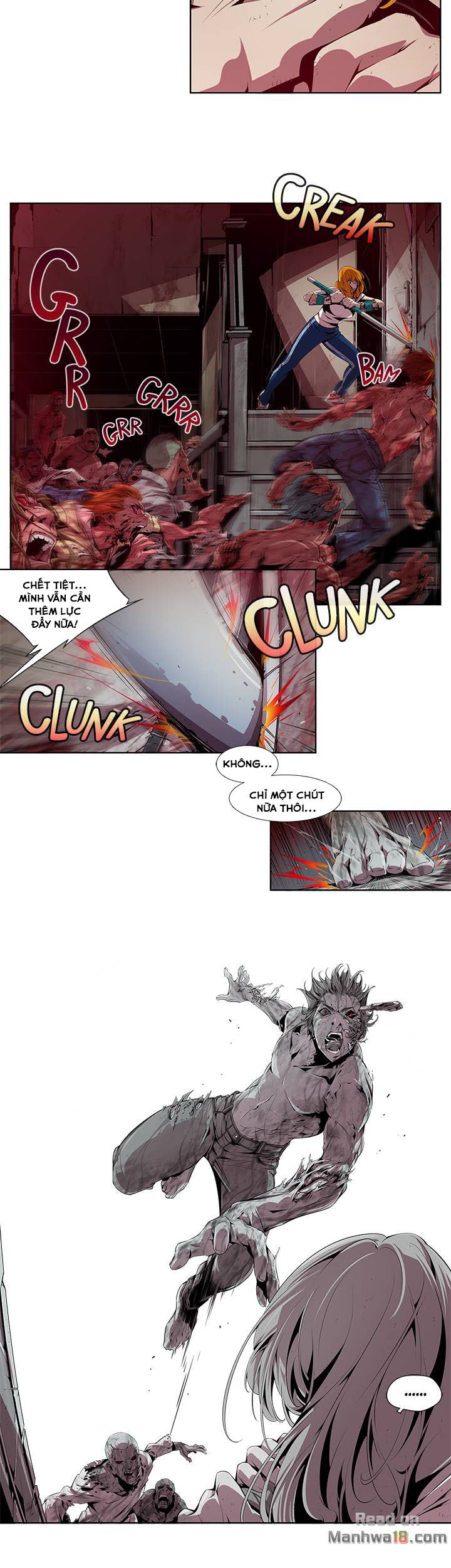 Dead Land – Vùng Đất Chết Chap Chapter 3-Dead Land – Vùng Đất Chết - Next Chap 4