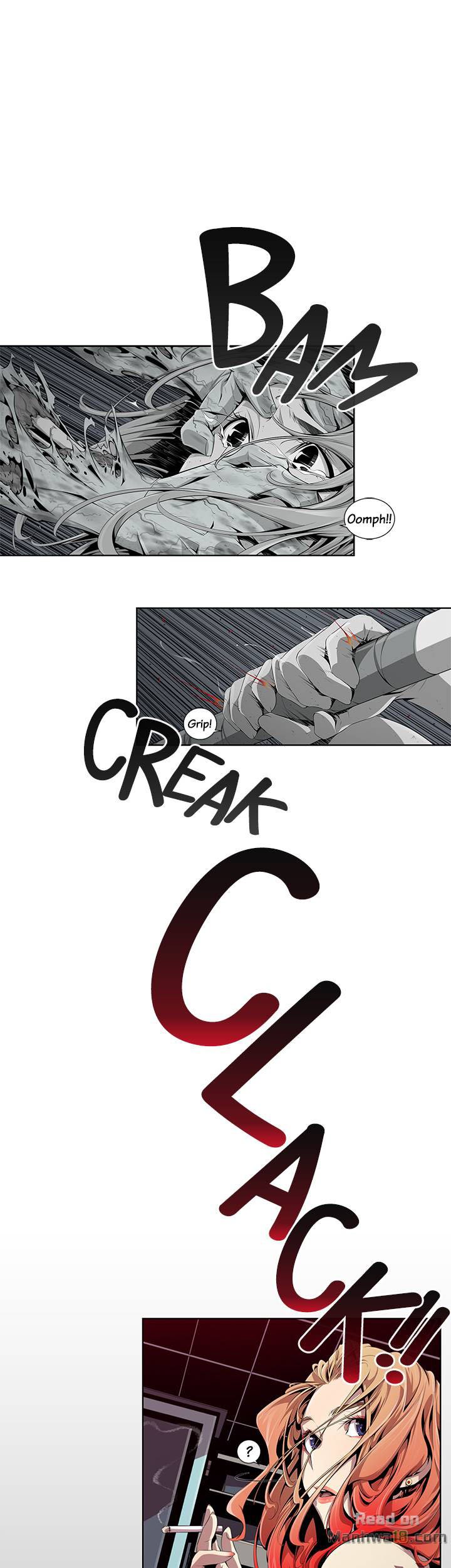 Dead Land – Vùng Đất Chết Chap Chapter 3-Dead Land – Vùng Đất Chết - Next Chap 4