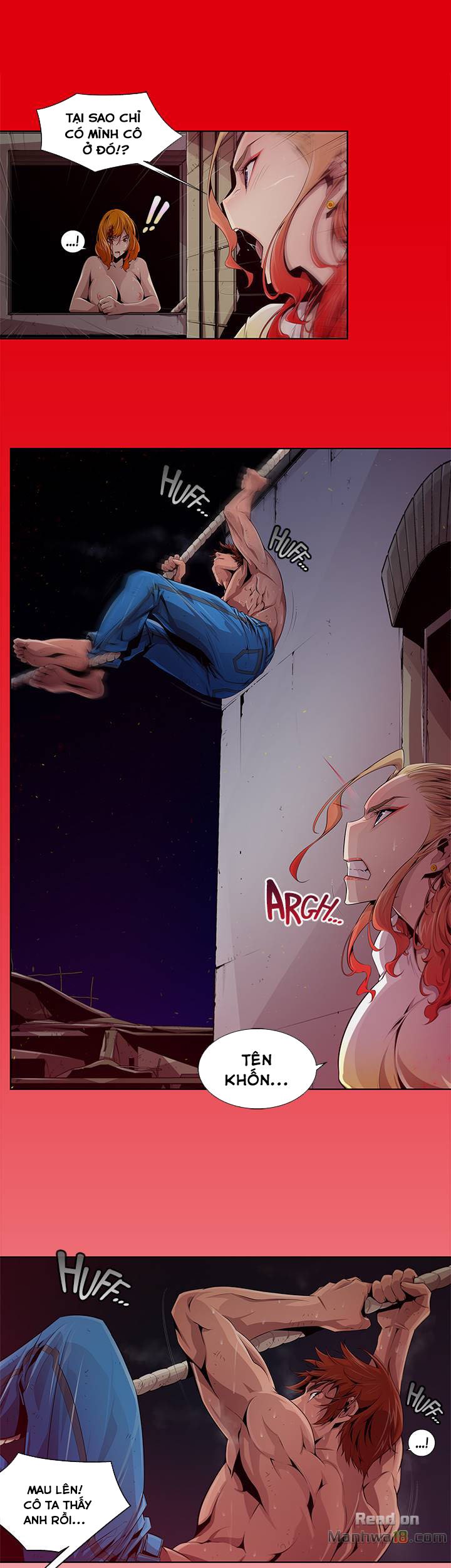 Dead Land – Vùng Đất Chết Chap Chapter 3-Dead Land – Vùng Đất Chết - Next Chap 4