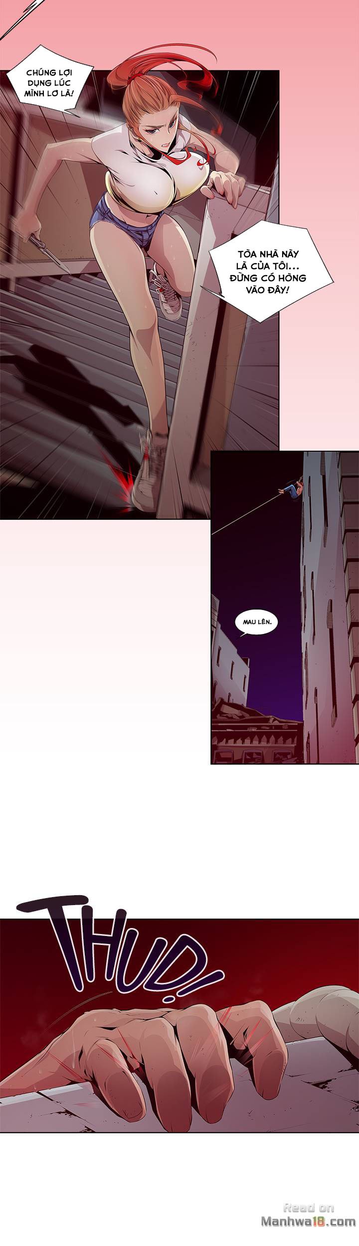 Dead Land – Vùng Đất Chết Chap Chapter 3-Dead Land – Vùng Đất Chết - Next Chap 4