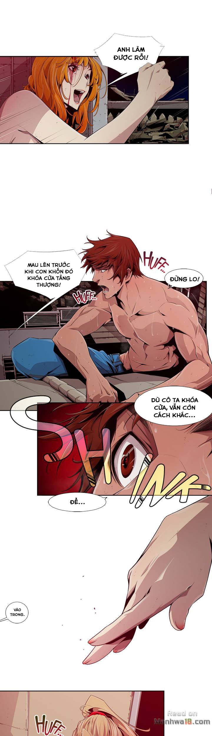 Dead Land – Vùng Đất Chết Chap Chapter 3-Dead Land – Vùng Đất Chết - Next Chap 4