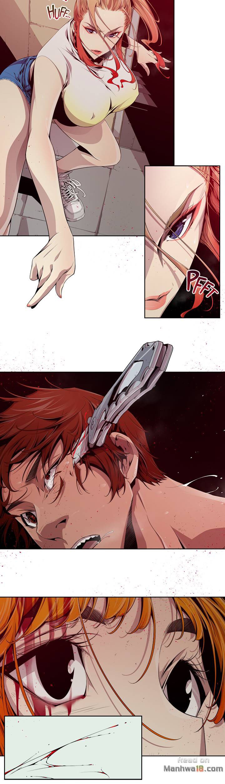 Dead Land – Vùng Đất Chết Chap Chapter 3-Dead Land – Vùng Đất Chết - Next Chap 4