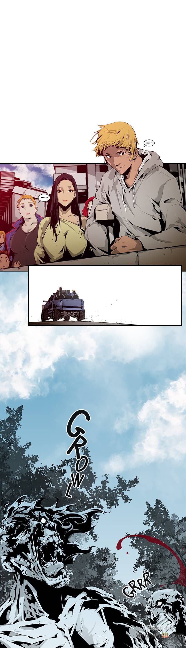 Dead Land – Vùng Đất Chết Chap Chapter 4-Dead Land – Vùng Đất Chết - Next Chap 5