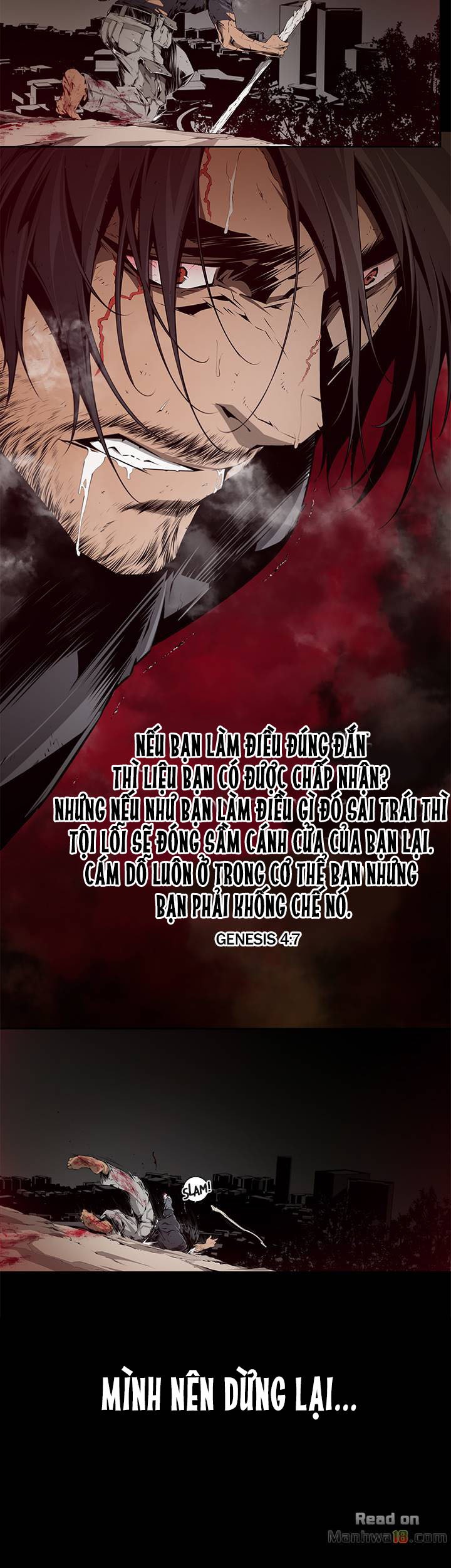 Dead Land – Vùng Đất Chết Chap Chapter 4-Dead Land – Vùng Đất Chết - Next Chap 5