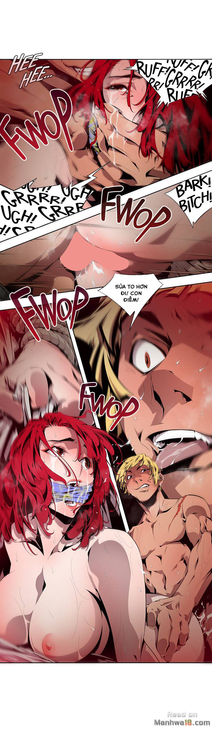 Dead Land – Vùng Đất Chết Chap Chapter 5-Dead Land – Vùng Đất Chết - Next Chap 6