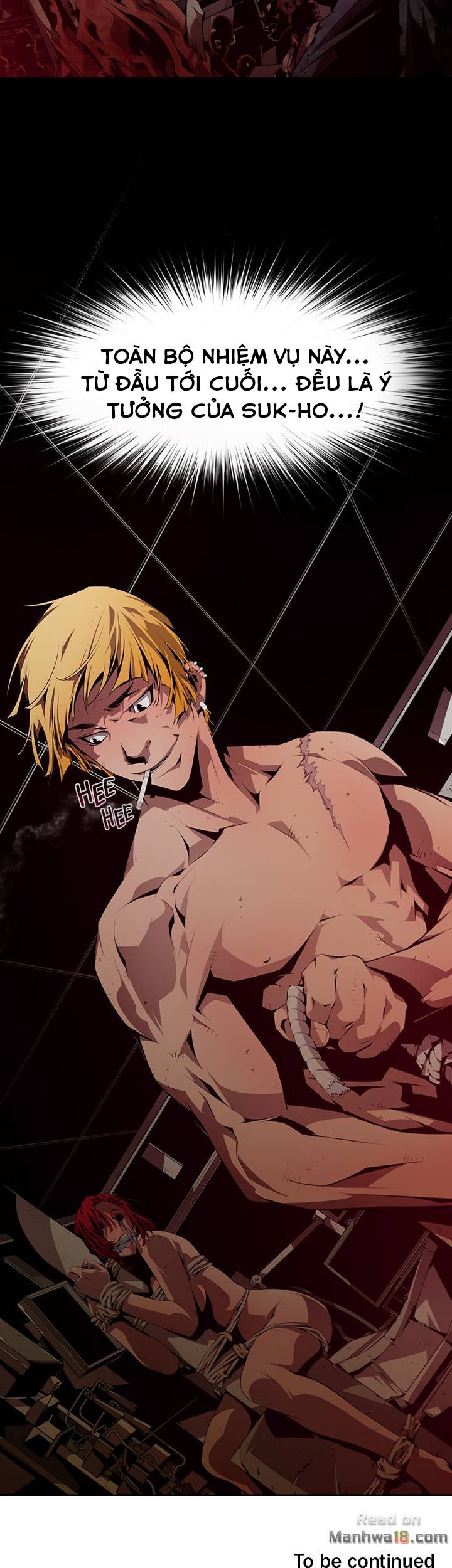 Dead Land – Vùng Đất Chết Chap Chapter 5-Dead Land – Vùng Đất Chết - Next Chap 6