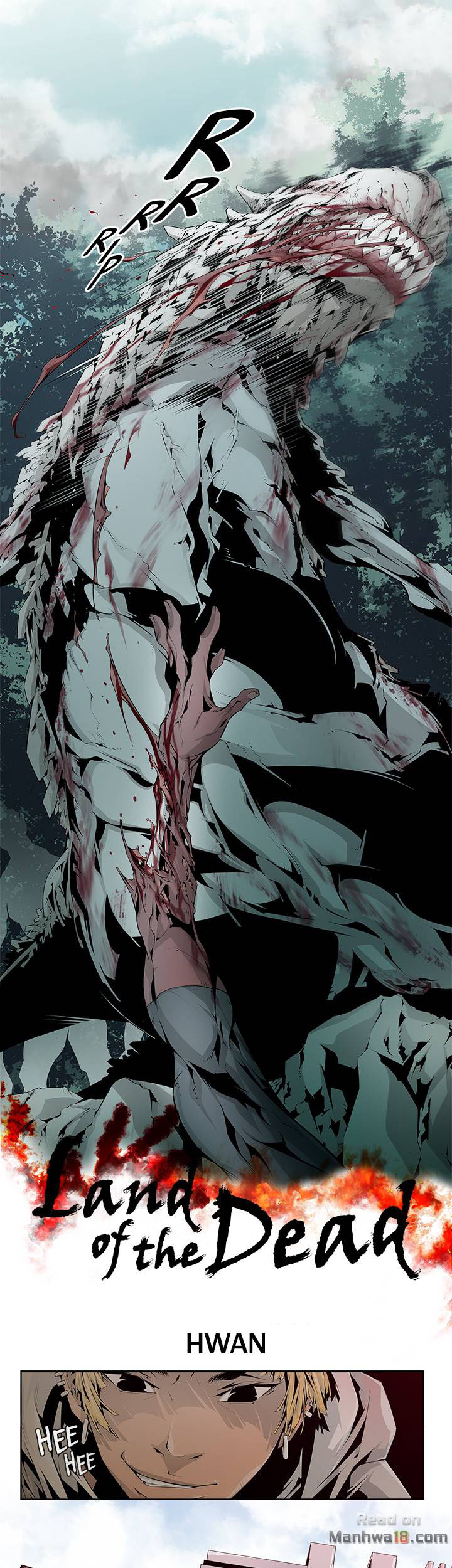 Dead Land – Vùng Đất Chết Chap Chapter 5-Dead Land – Vùng Đất Chết - Next Chap 6