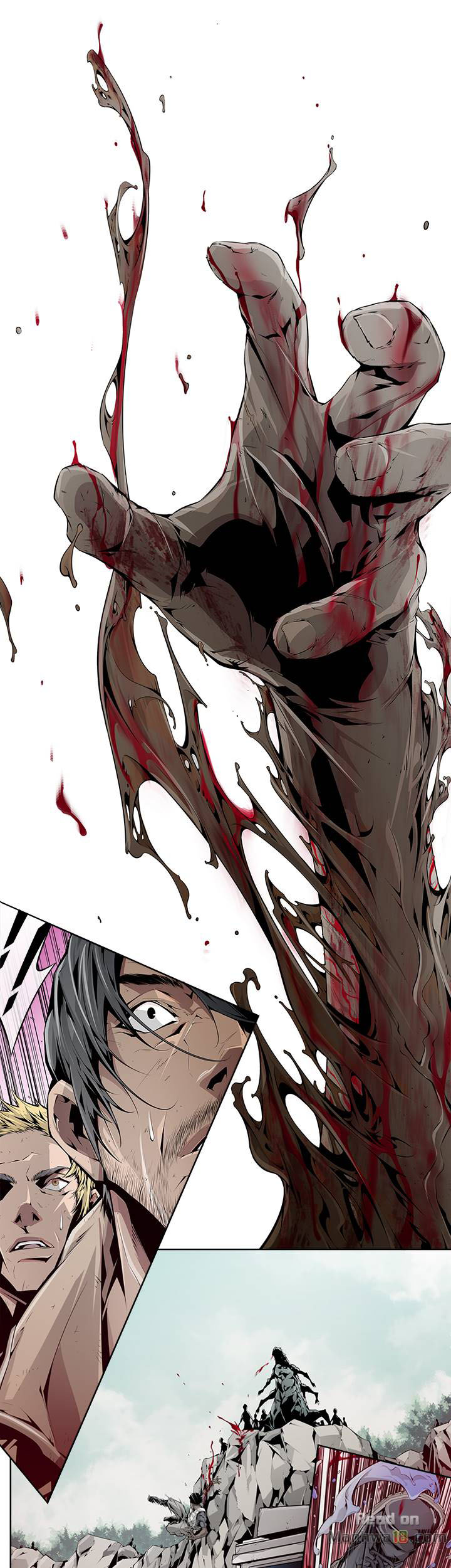 Dead Land – Vùng Đất Chết Chap Chapter 5-Dead Land – Vùng Đất Chết - Next Chap 6