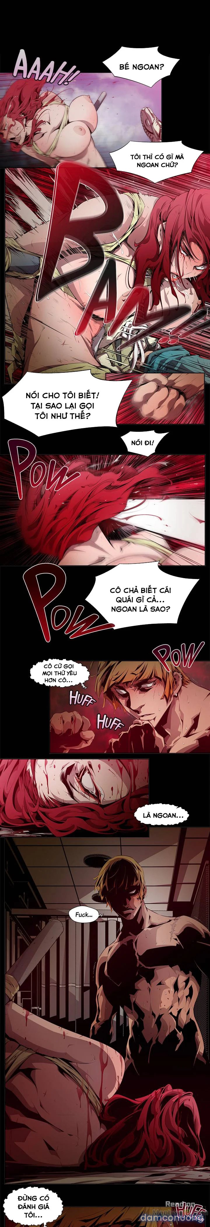 Dead Land – Vùng Đất Chết Chap Chapter 6-Dead Land – Vùng Đất Chết - Next Chap 7