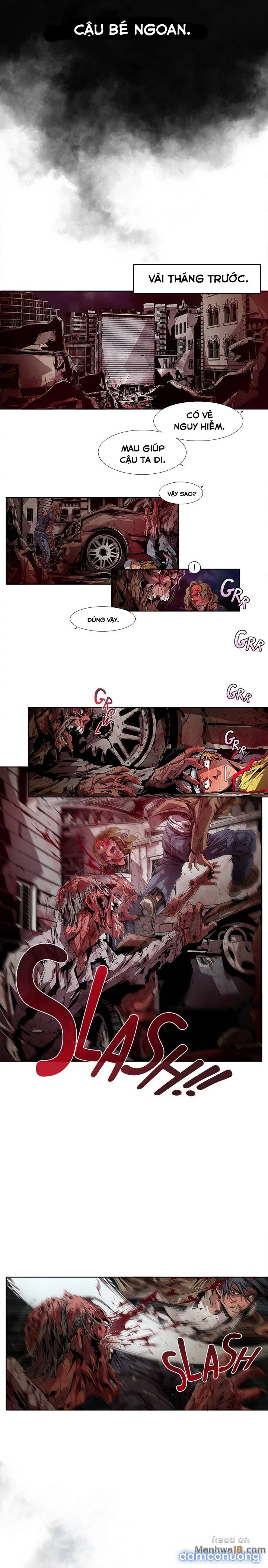 Dead Land – Vùng Đất Chết Chap Chapter 6-Dead Land – Vùng Đất Chết - Next Chap 7
