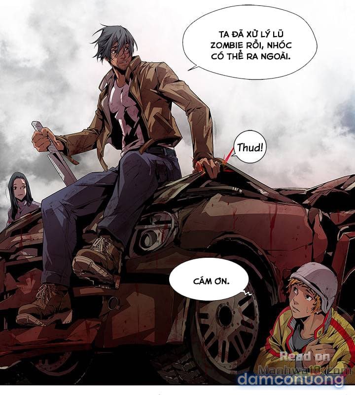 Dead Land – Vùng Đất Chết Chap Chapter 6-Dead Land – Vùng Đất Chết - Next Chap 7