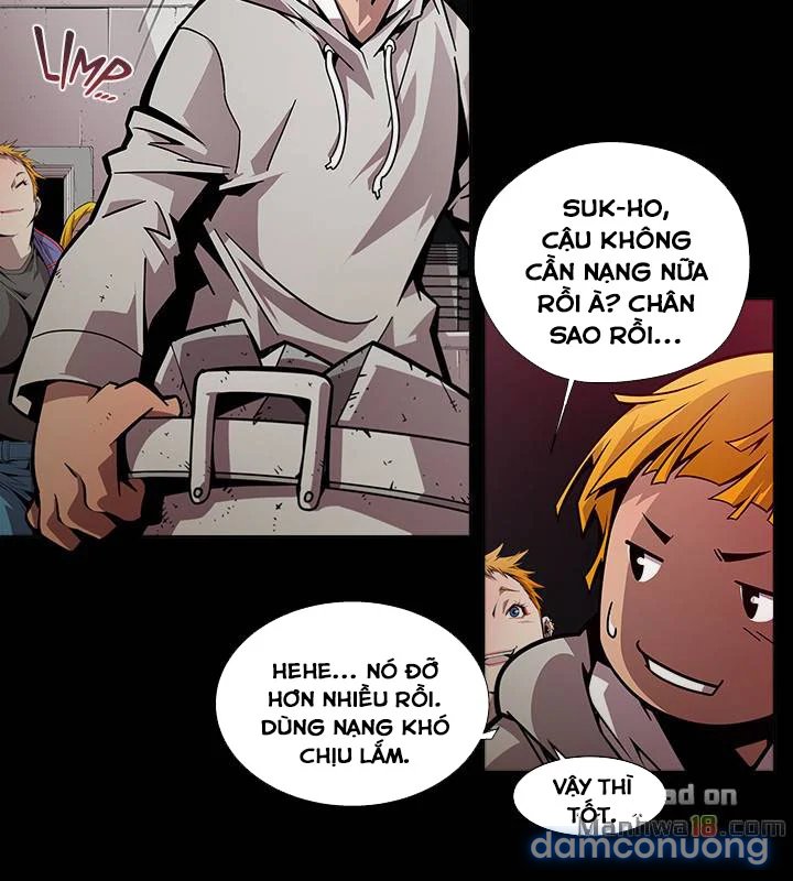 Dead Land – Vùng Đất Chết Chap Chapter 6-Dead Land – Vùng Đất Chết - Next Chap 7