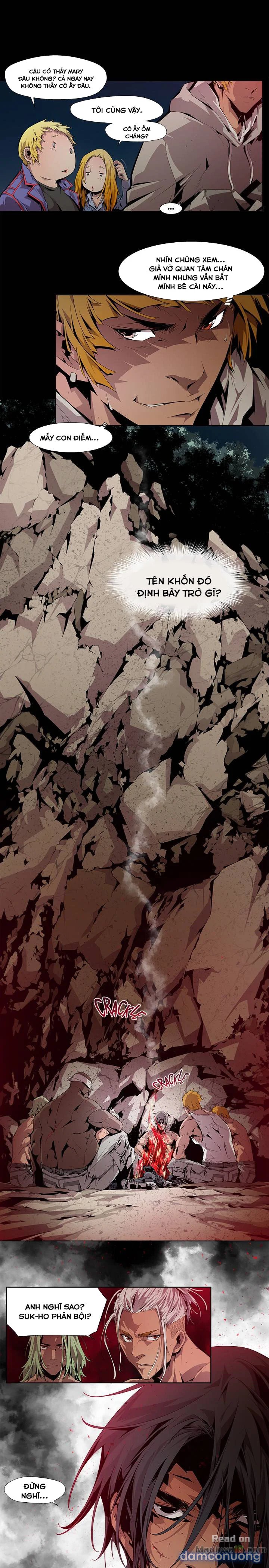 Dead Land – Vùng Đất Chết Chap Chapter 6-Dead Land – Vùng Đất Chết - Next Chap 7