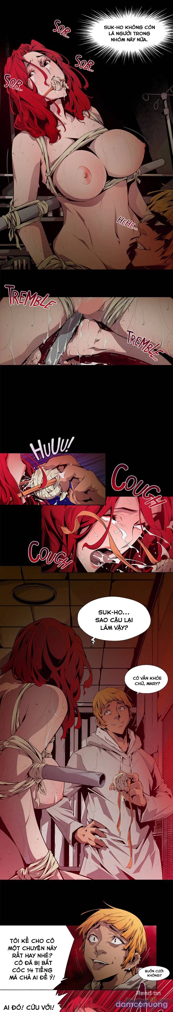 Dead Land – Vùng Đất Chết Chap Chapter 6-Dead Land – Vùng Đất Chết - Next Chap 7