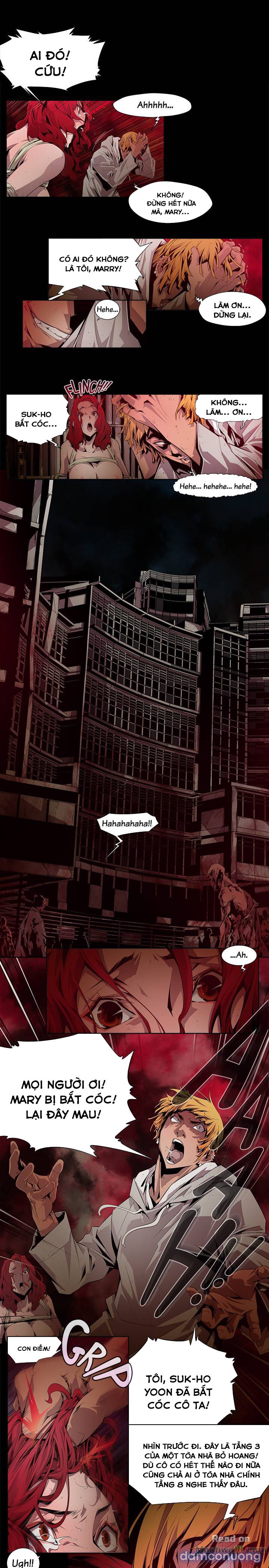 Dead Land – Vùng Đất Chết Chap Chapter 6-Dead Land – Vùng Đất Chết - Next Chap 7