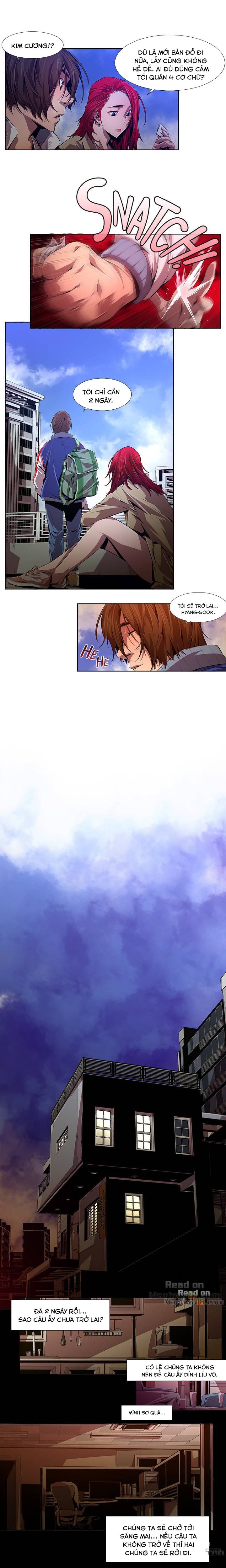 Dead Land – Vùng Đất Chết Chap Chapter 13-Dead Land – Vùng Đất Chết - Next Chap 14