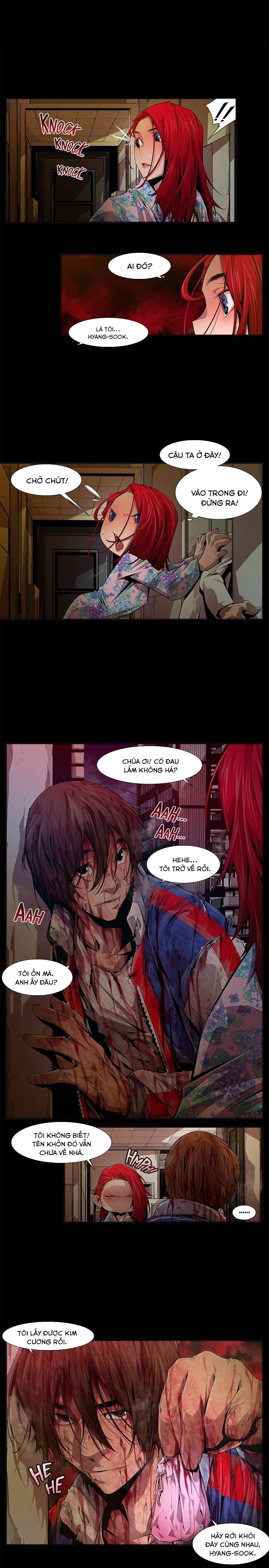 Dead Land – Vùng Đất Chết Chap Chapter 13-Dead Land – Vùng Đất Chết - Next Chap 14