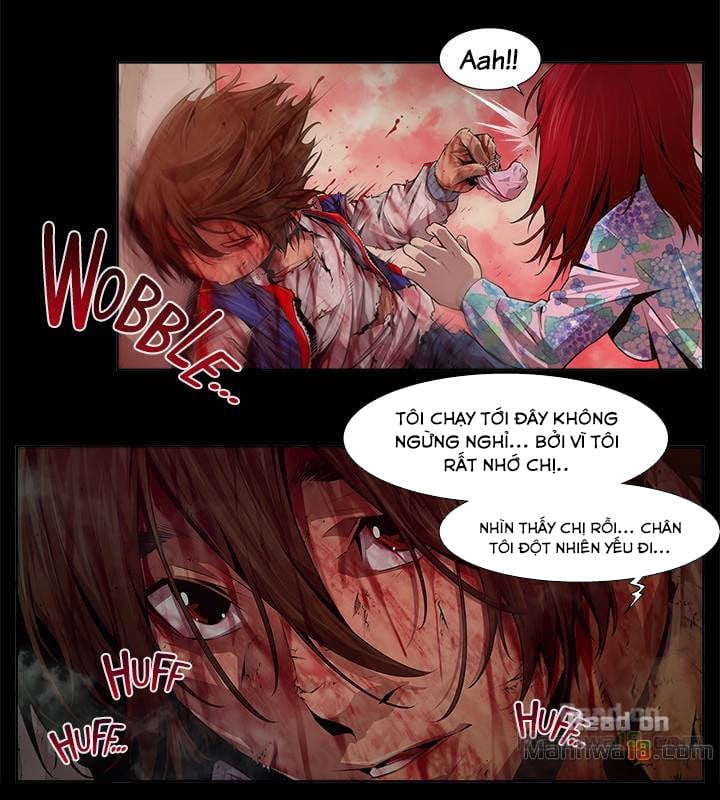 Dead Land – Vùng Đất Chết Chap Chapter 13-Dead Land – Vùng Đất Chết - Next Chap 14