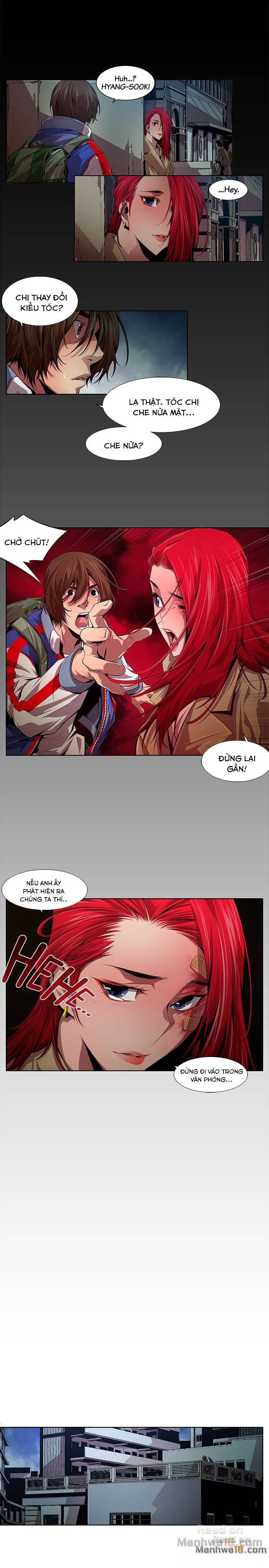 Dead Land – Vùng Đất Chết Chap Chapter 13-Dead Land – Vùng Đất Chết - Next Chap 14