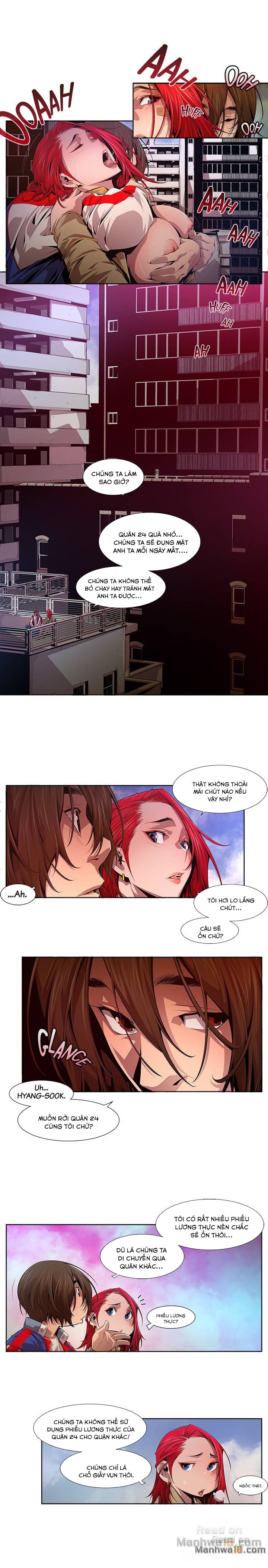 Dead Land – Vùng Đất Chết Chap Chapter 13-Dead Land – Vùng Đất Chết - Next Chap 14